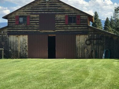 407 Moose Hollow Rd. Victor, barn