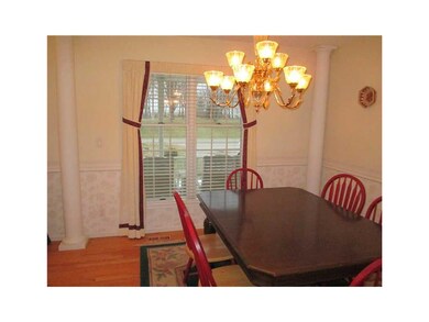 Formal Dining Room.