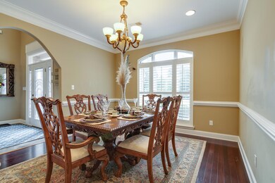 formal dining
