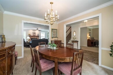 View from the Dining Room into the 20 x 18 Great R