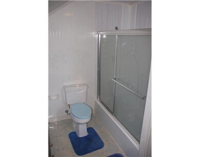 Bathroom.
