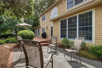 Plenty of room for Private Entertaining on this Pa