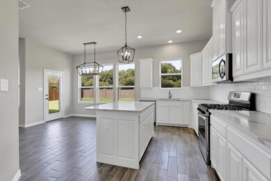 817 Topaz Trail, Azle, TX 76020 - photo 5