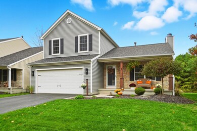 5484 Genoa Farms Blvd, Westerville, OH 43082 - photo 2