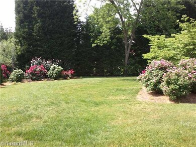 Landscaping.