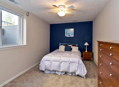 5895 Coleman Rd Bedroom 3 in lower level
