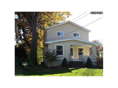 Front View Fall