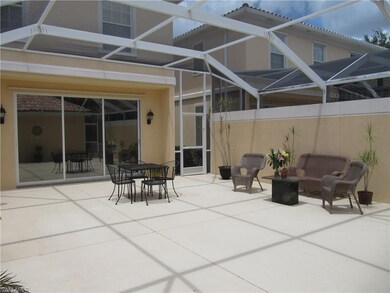 Screened Lanai