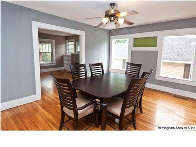 Large Dining Room