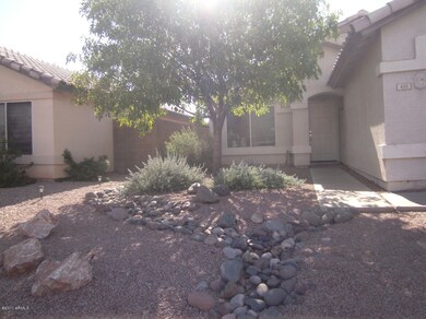Front Entrance