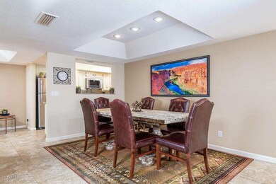 Formal Dining