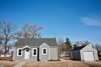 Large corner lot