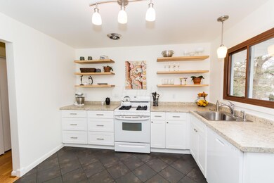 NEW kitchen