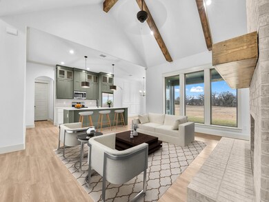 124 Prairie Winds Dr, Poolville, TX 76487 - photo 7