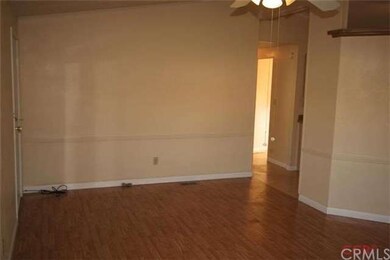 Entry and living room