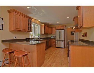 Kitchen.