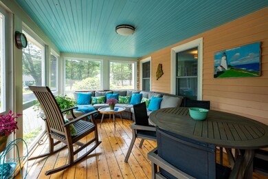 porch