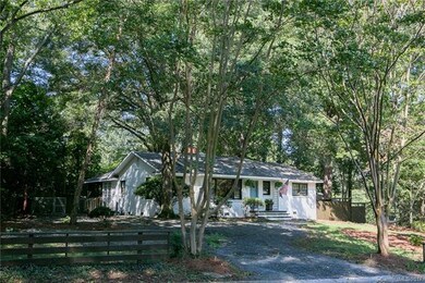 Beautiful mature yard!
