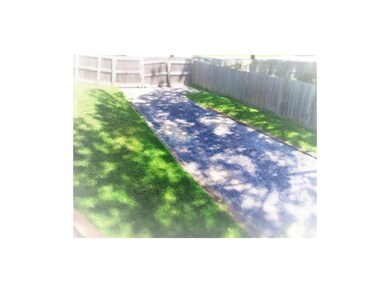 And a bonus asphalt drive for RV, boat, all the to