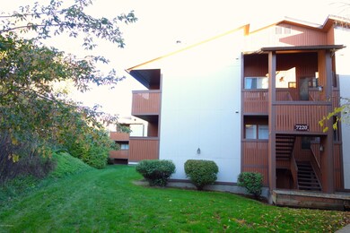 Side of Building