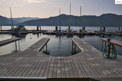 Deeded Slip On Lake Pend Oreille