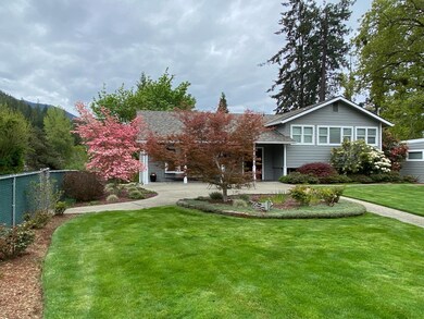 Front yard