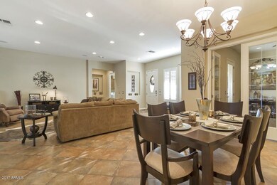 Formal Living, Dining