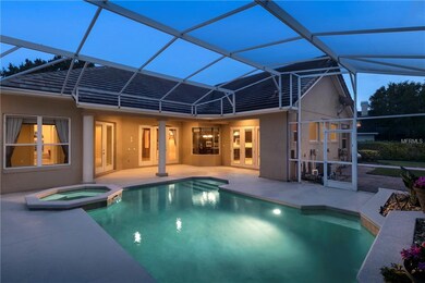 Relax after a long day on your Private Lanai