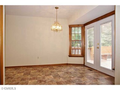 Breakfast Nook
