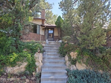 Front of house 2