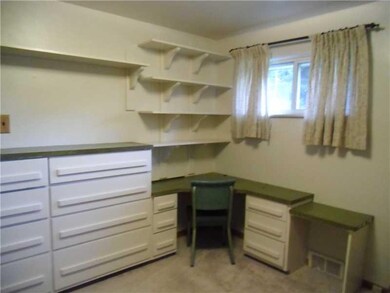 Bedroom.