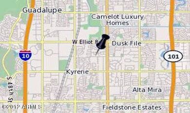 Great Freeway Location