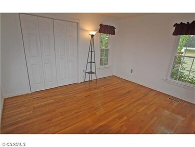 Master Bedroom - First floor master bedroom with w