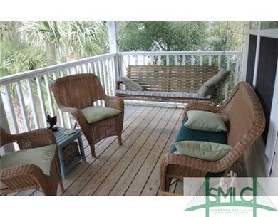Porch.