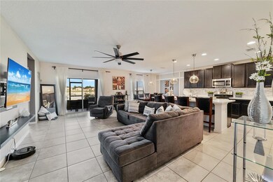 A wonderful home for family gatherings and enterta