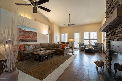 Great Room to Patio