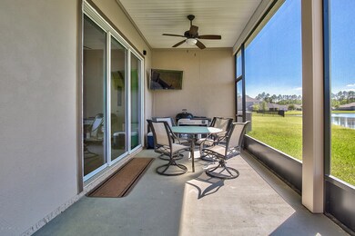 Screened Patio