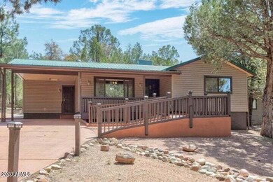 703 E Skyway Ct, Payson, AZ 85541 - photo 2