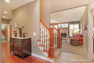 View From Entryway