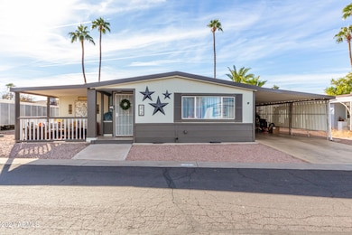 3104 E Broadway Rd unit 22, Mesa, AZ 85204 - photo 2