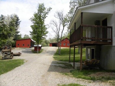 Outbuildings