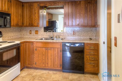 All appliances stay with the kitchen.
