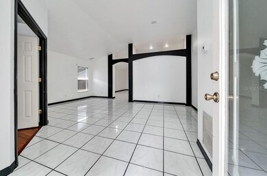 Formal Living and Dining rooms