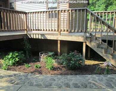 Patio/Deck.