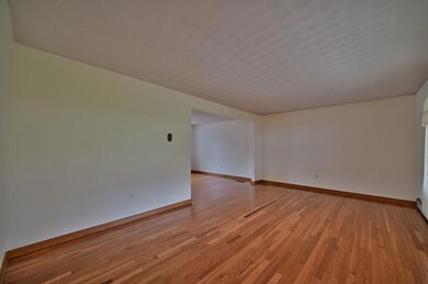 living room into dining