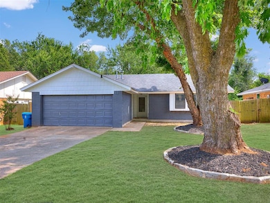 9904 Mark Trail, Oklahoma City, OK 73141 - photo 3