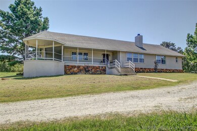 3605 Peoria Ave, Beggs, OK 74421 - photo 2