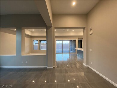View of Den - perfect for home office or workspace