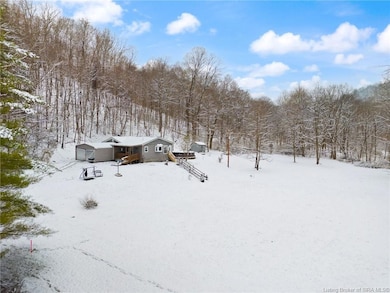 5453 E McCarthy Knob Rd, New Albany, IN 47150 - photo 5