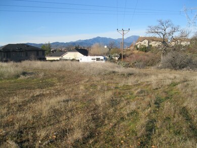Property looking Northwest